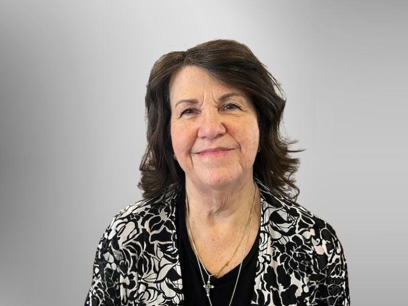 Executive Director,<br>Karen Dobson photo