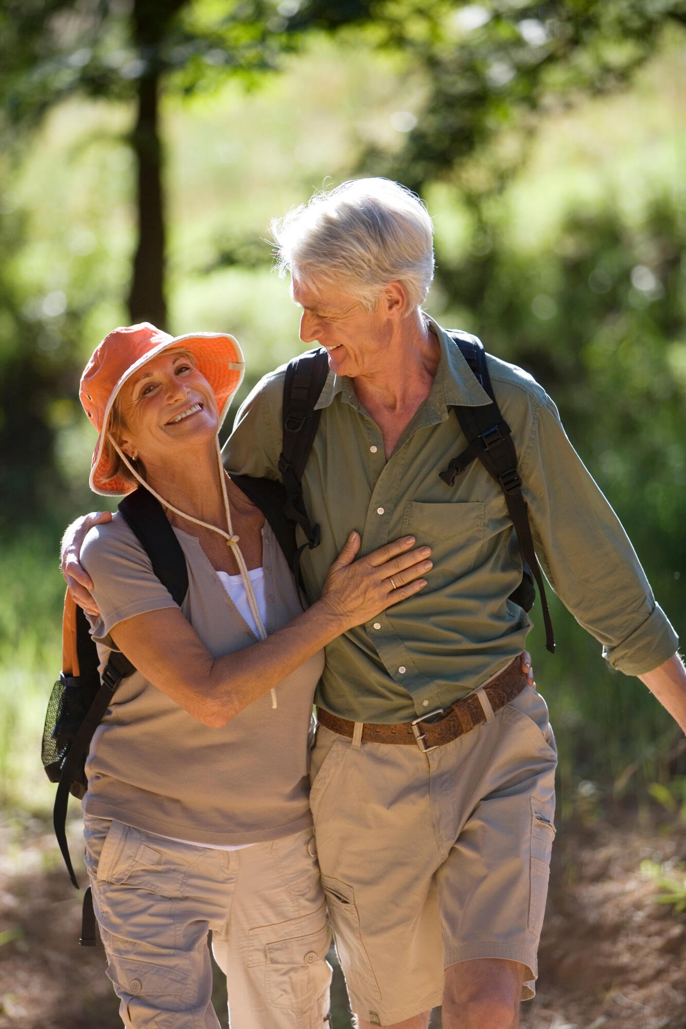 Where Are the Best Urban Hiking Trails for Seniors in Springfield?