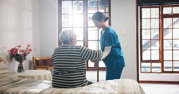 What Happens When Home Care is No Longer Enough?