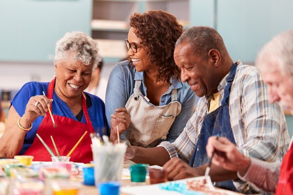 How to Help Your Loved One Stay Social After Moving to Assisted Living