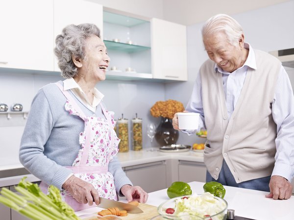 Active Independent Living: What to Expect at Springhouse Village