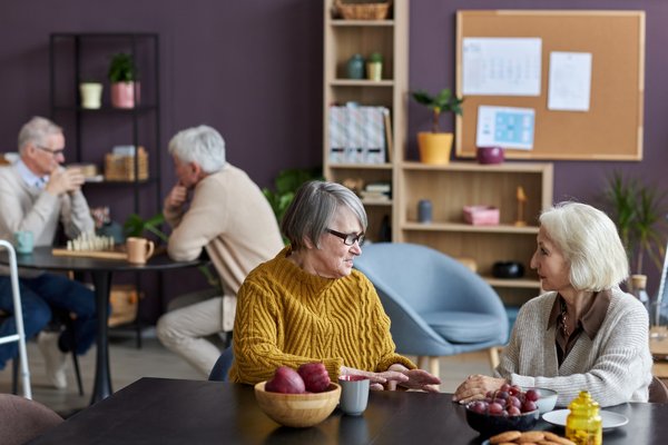 5 Questions to Ask During Your Senior Living Community Tour